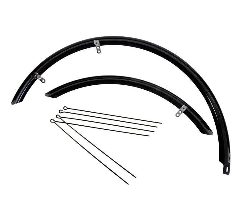 Cavo hybrid 28" lokasuojasarja, musta