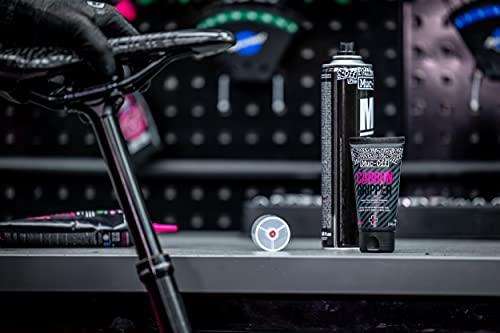 Muc-Off Carbon Gripper 75G