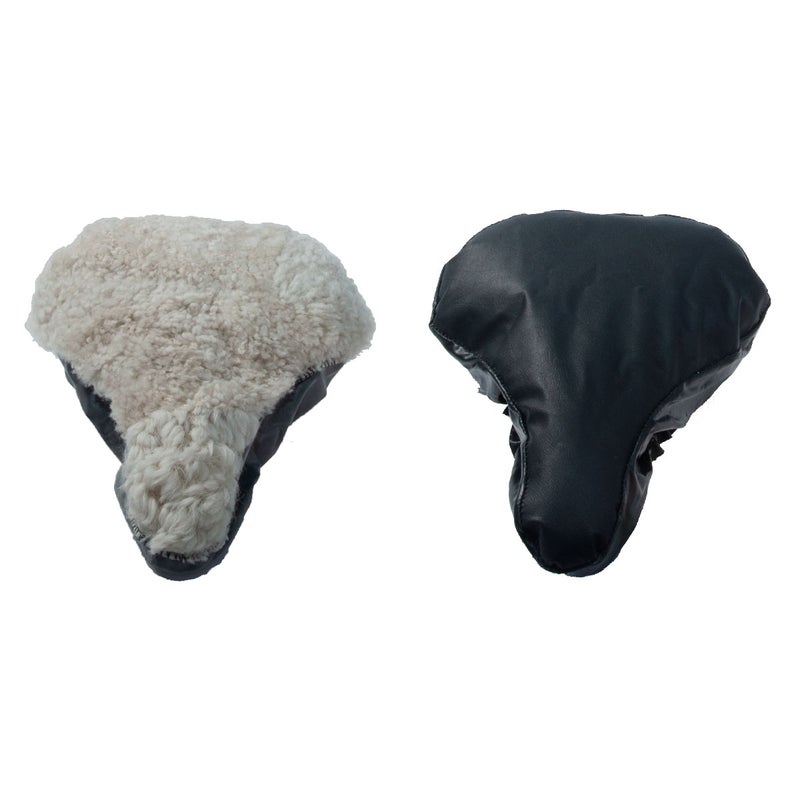 L&auml;mp&ouml;istuinsuoja CAVO, lampaannahka, 295x210mm