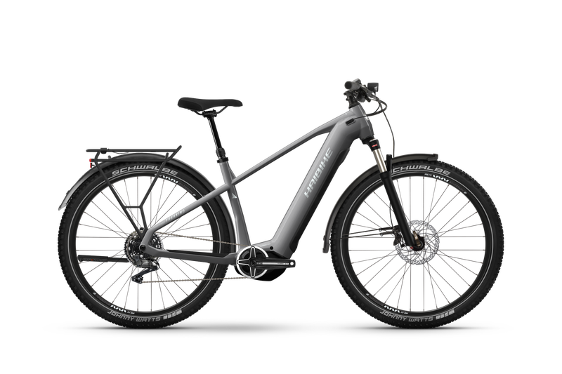 Haibike Trekking 7 s&auml;hk&ouml;hybridipy&ouml;r&auml;