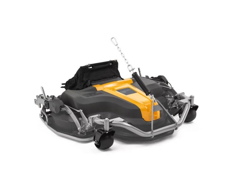 Stiga Park 500 WX 4wd Etuleikkuri sis. Combi 100Q Plus leikkuup&ouml;yd&auml;n