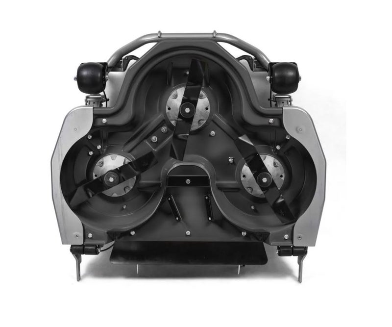 Stiga Park 500 WX 4wd Etuleikkuri sis. Combi 100Q Plus leikkuup&ouml;yd&auml;n