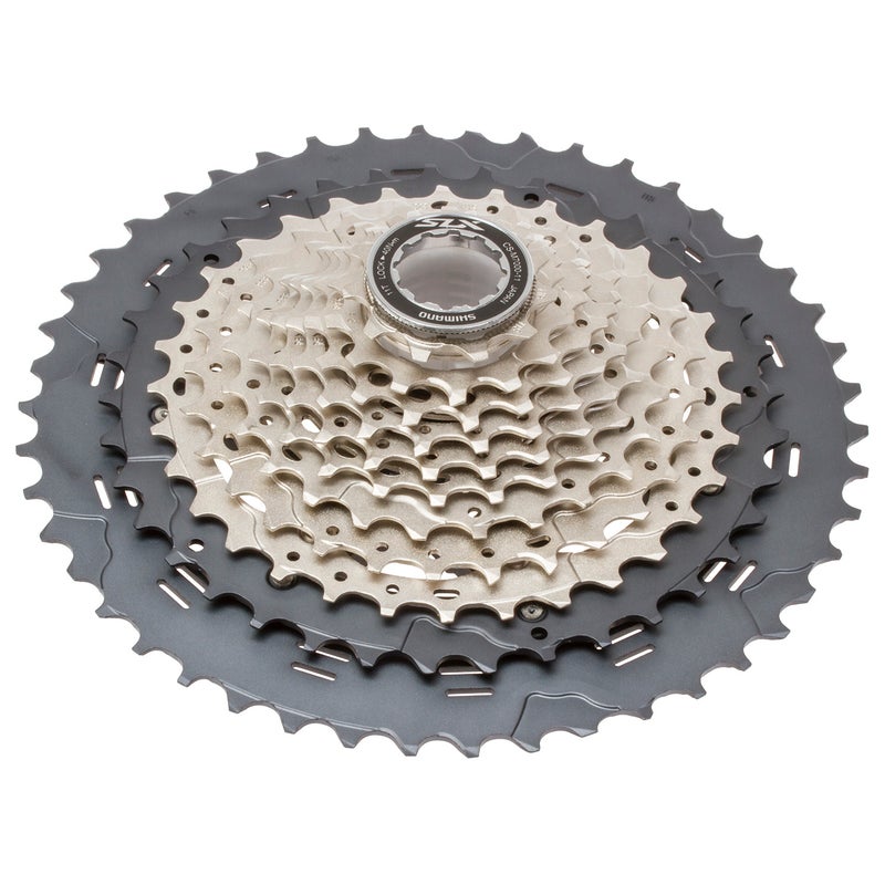 Kasettipakka 11-v SHIMANO 11-46 CS-M7000 SLX