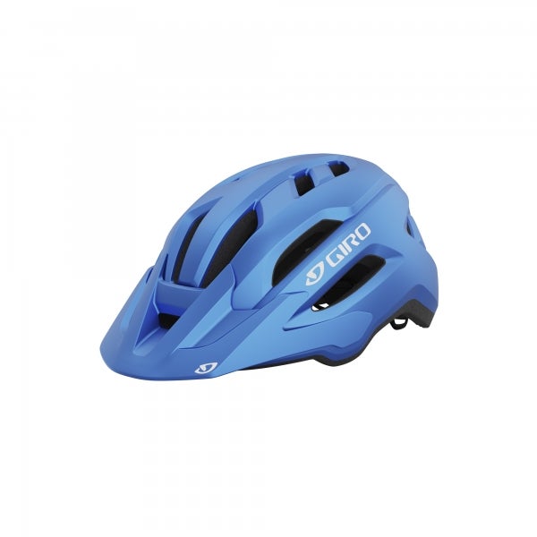 Giro Fixture Ii Youth Mat Anodized Blue