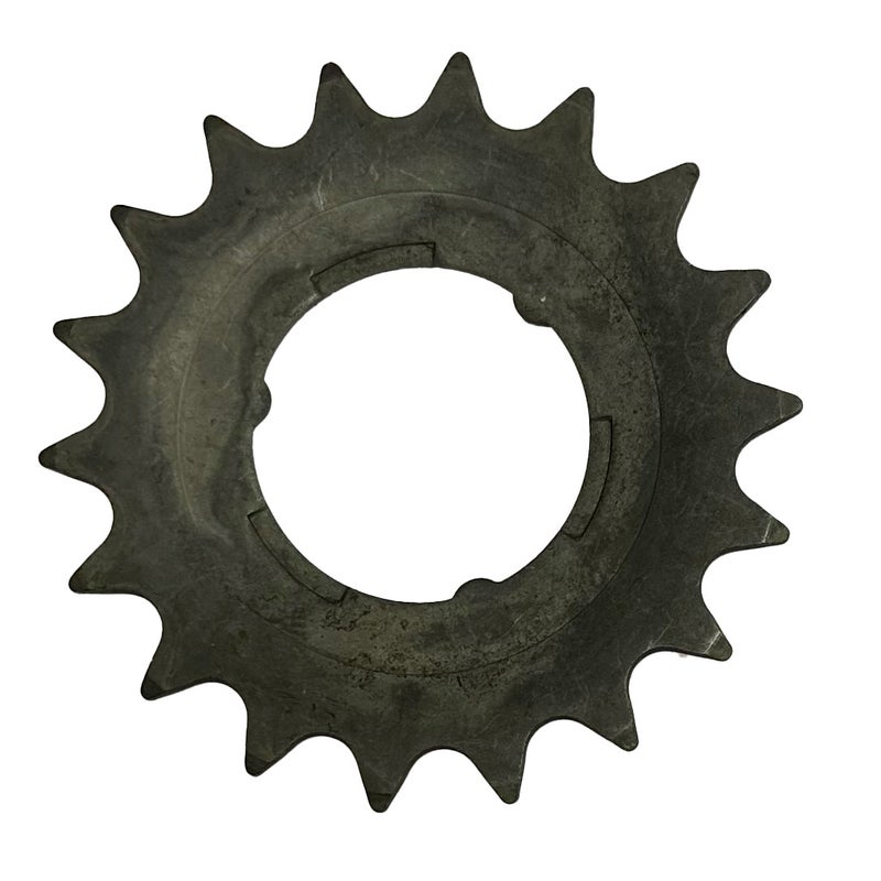 Ketjuratas painettava 18h, 3/32"