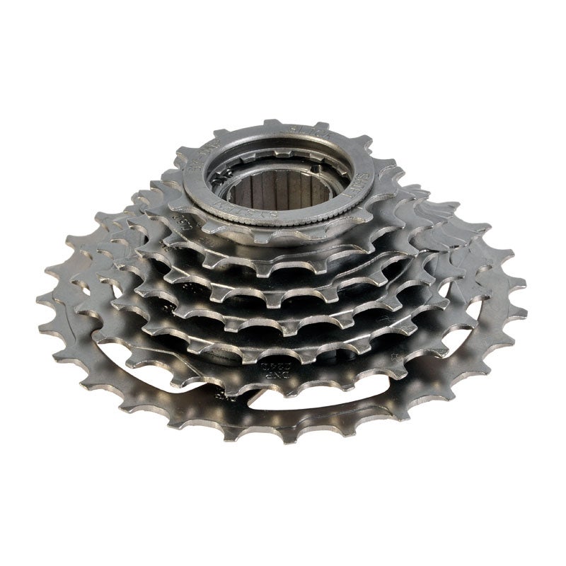 Kierrepakka 7-v SunRace, 14-28 HG