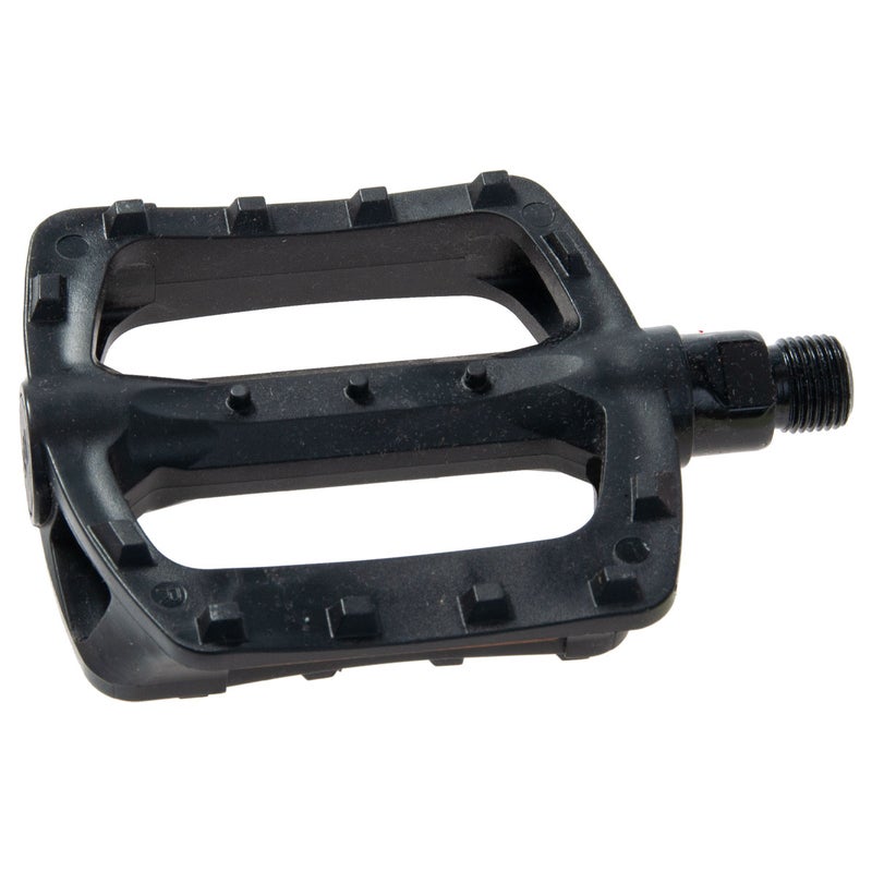 Cavo 9/16" MTB polkimet, muovi, musta