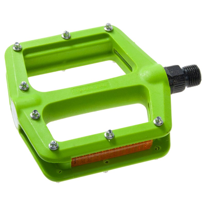 Poljin 9/16" Cavo MTB/BMX, polyamidi limenvihre&auml;, vaihdettavat nastat, sis 10 kp