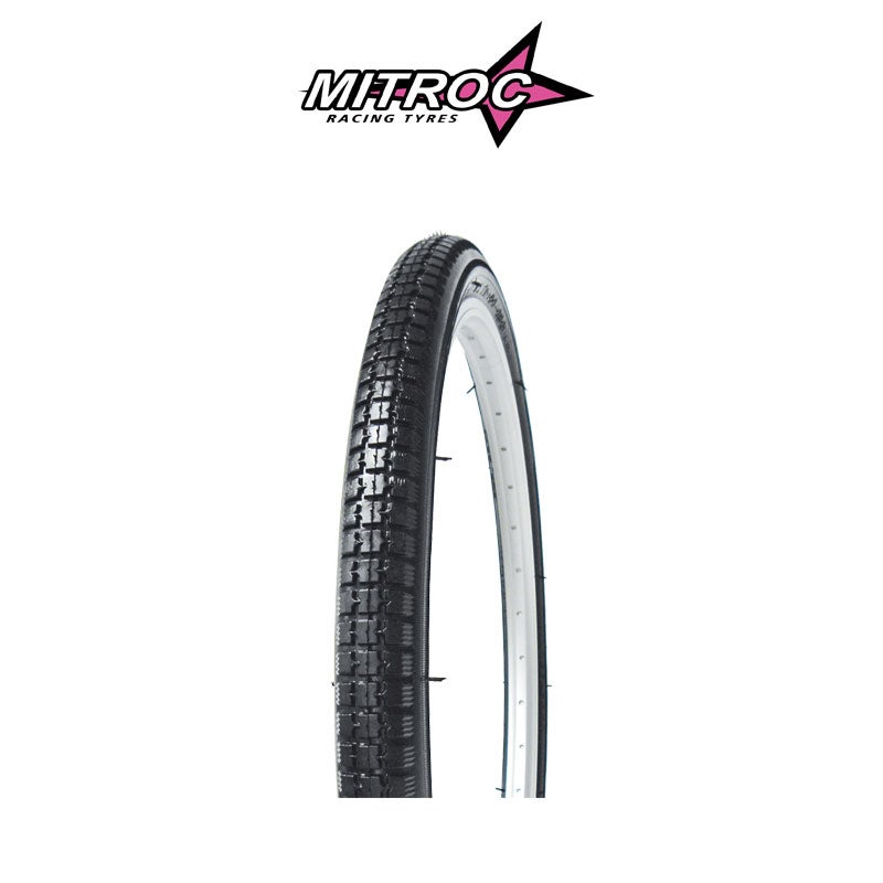 Ulkorengas 20" MITROC 37-451, musta, M-105