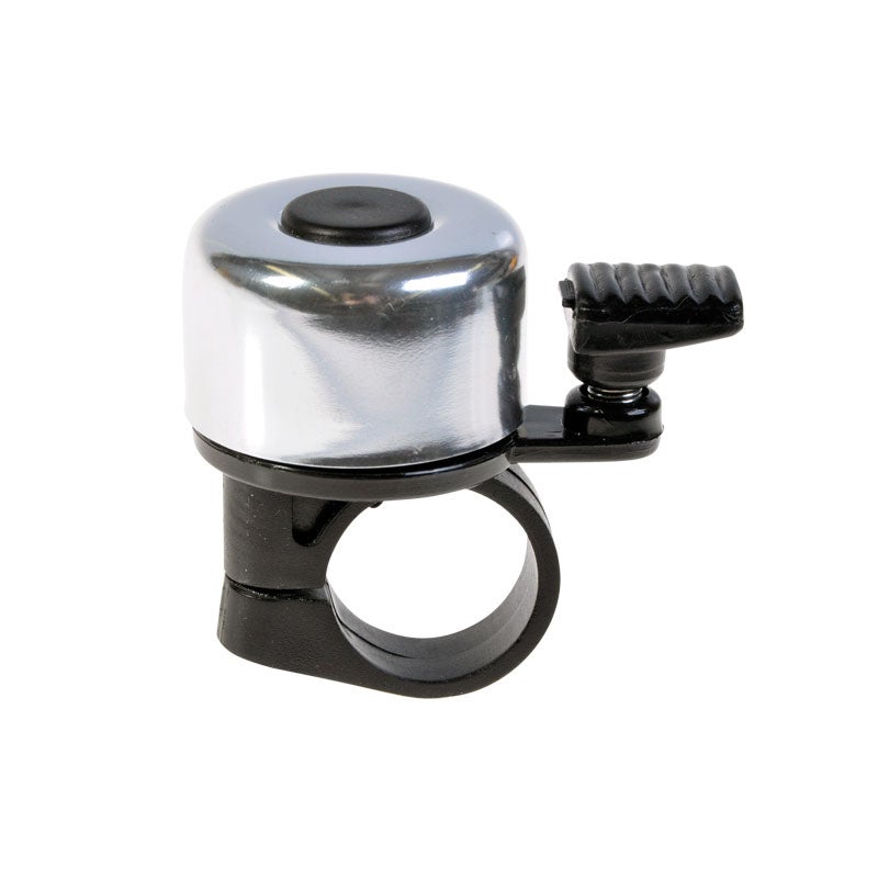 Soittokello Mini Cavo, alu hopea