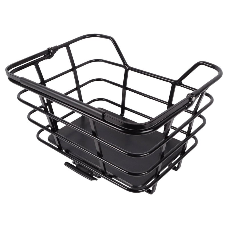 Tavarakori etu/taka, ATRAN Epic  M-koko, 23 ltr. AVS pikakiinnitys, musta kantok