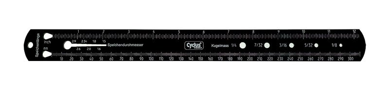 Puola (pinna) mitta, CYCLUS TOOLS