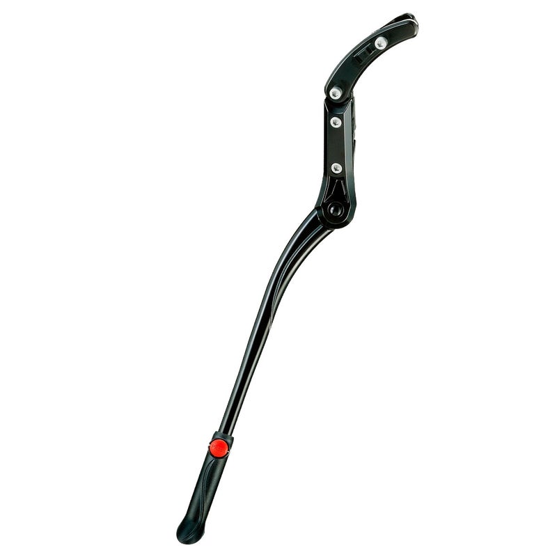 Seisontatuki Cavo MTB 24-29", takahaarukkaan pitk&auml; malli, ruuvikiinnitys, musta