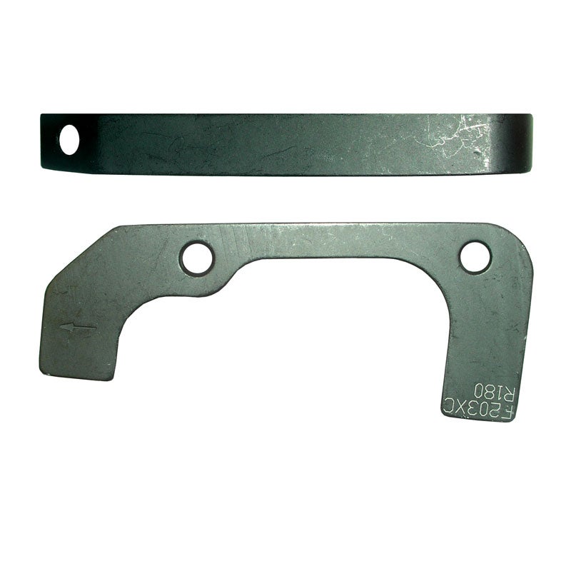 Levyjarruadapteri 203mm/180mm