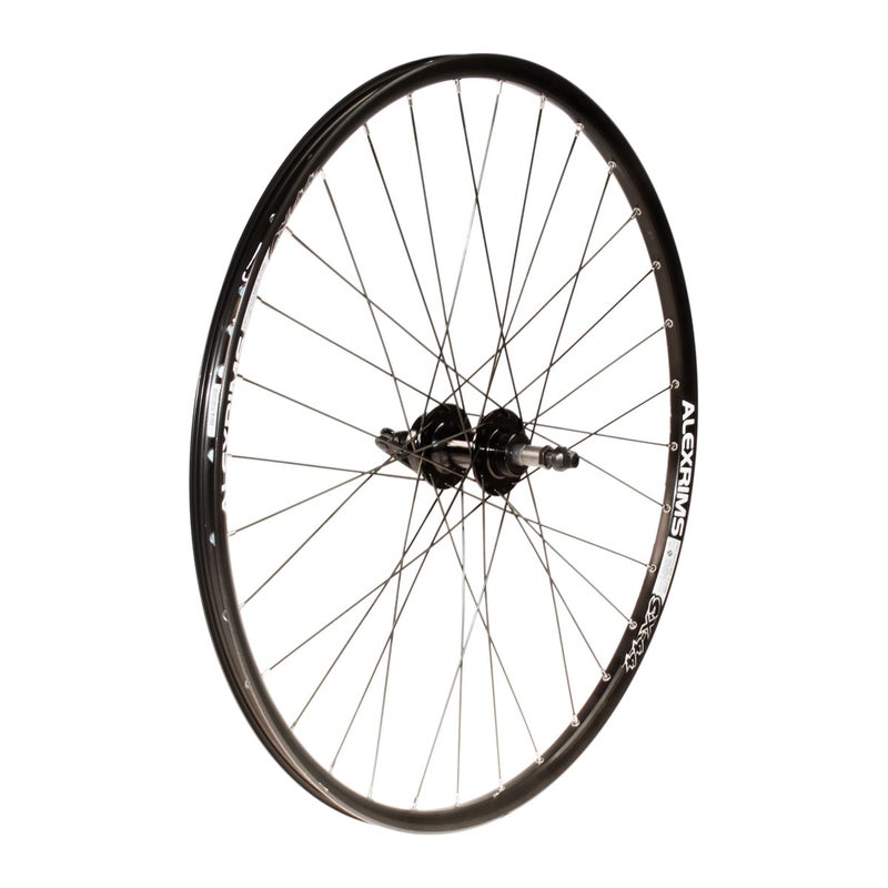 Takapy&ouml;r&auml; 27,5" 23-584 XC Disc kierre, Alex DP23, tuplapohja, holkitettu, 32