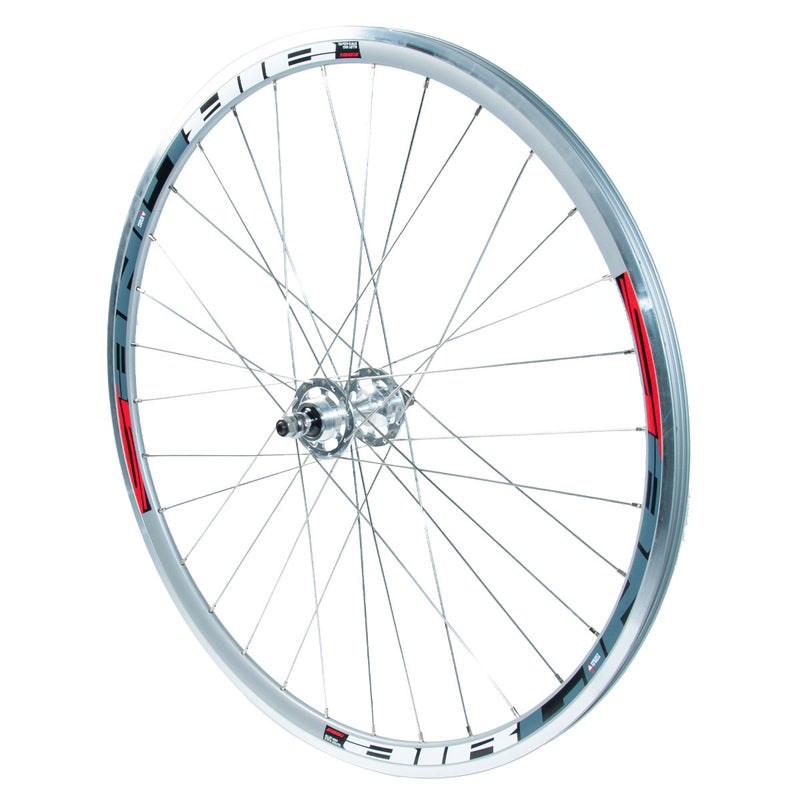 Takapy&ouml;r&auml; 28" 15-622 Fix, Satin/ kirkas (single / fix)