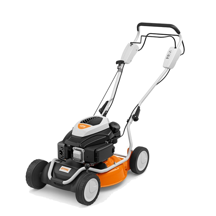 Stihl RM 2.2 RT Itsevet&auml;v&auml; ruohonleikkuri