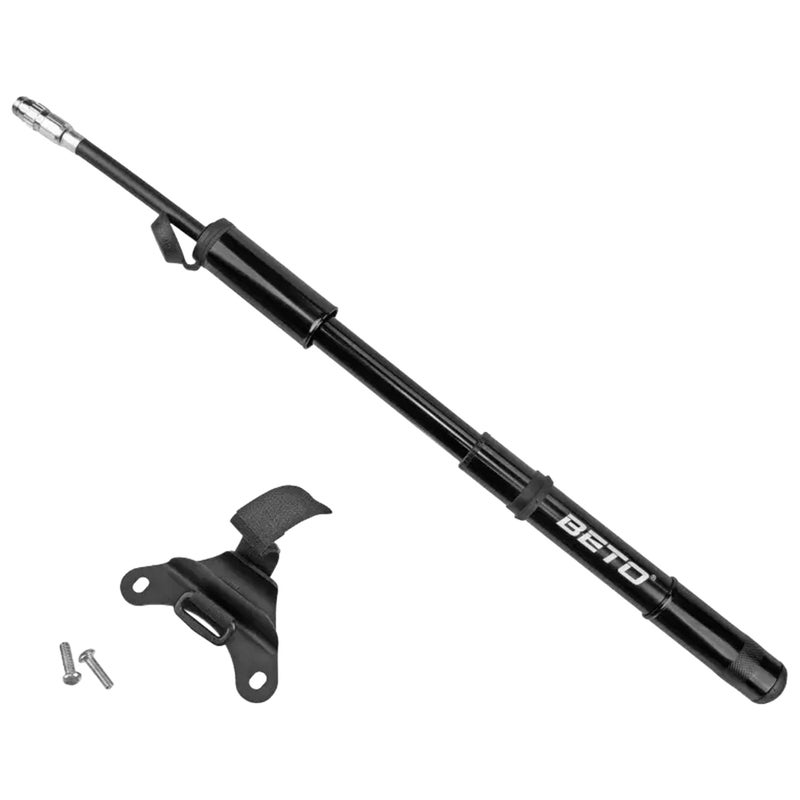 K&auml;sipumppu BETO, FH-001A, teleskooppi, letkulla