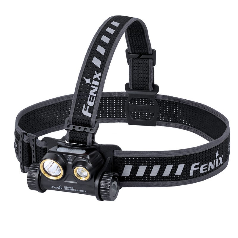 Fenix otsalamppu HM65R SUPERRAPTOR 2 1500 lm