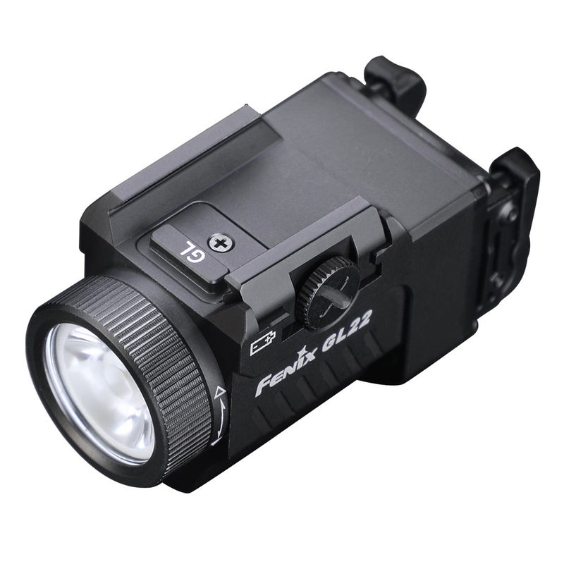Fenix GL22 asevalo/pistoolivalo laserilla 750 lm