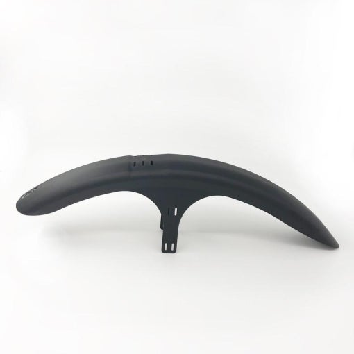 Mucky Nutz MugGuard 26"/27.5"/29" etulokasuoja, pitk&auml;, musta