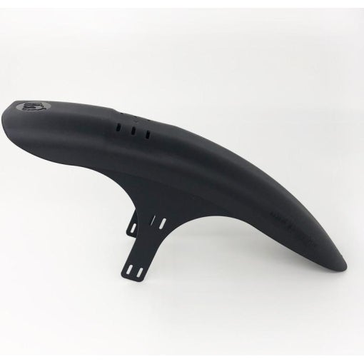 Mucky Nutz MugGuard 26"/27.5"/29" etulokasuoja, lyhyt, musta