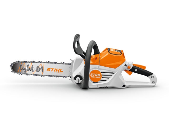 Stihl MSA 220.0 C-B Akkuk&auml;ytt&ouml;inen moottorisaha, ilman akkua ja laturia