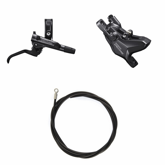 Shimano Levyjarrusarja taka BL-M6100(R), BR-M6100(R)
