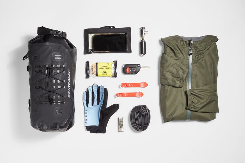 Bontrager Adventure ‑ohjaustankolaukku