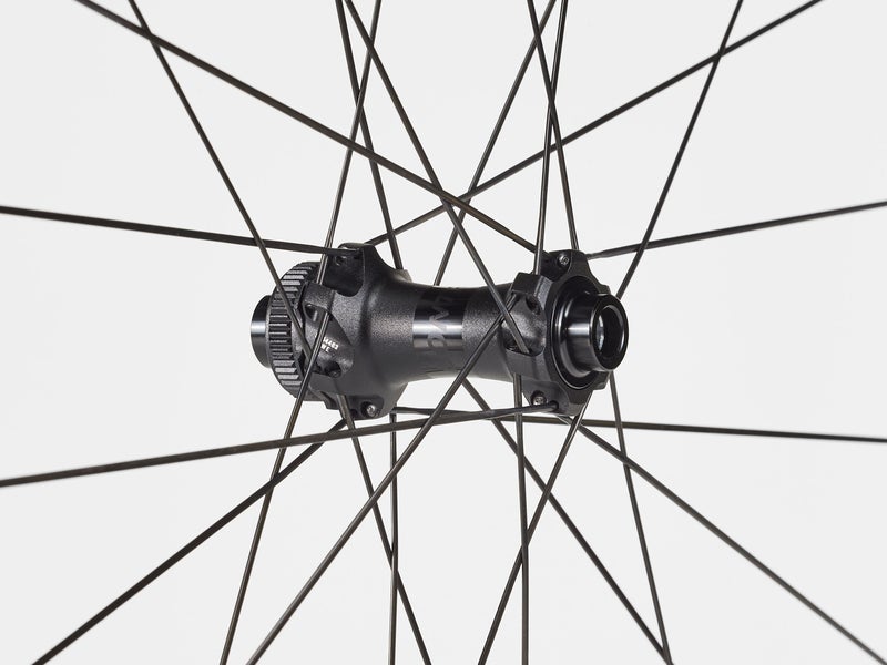 Bontrager Aeolus Pro 37V Disc TLR Road Wheel