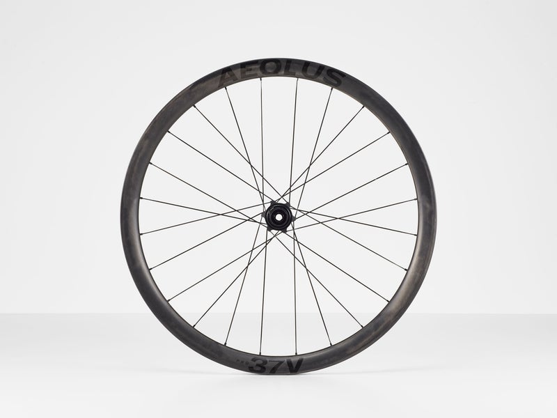 Bontrager Aeolus Pro 37V Disc TLR Road Wheel