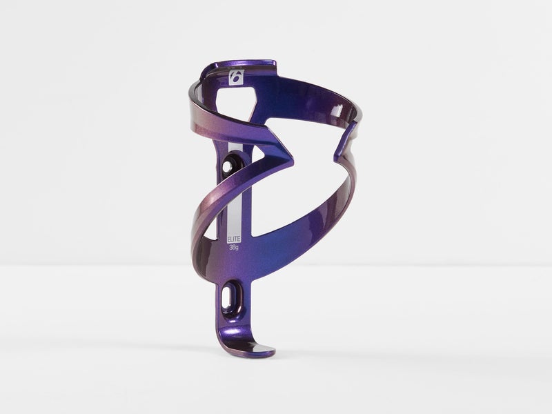 Bontrager Teline Bontrager Elite Ocean Recycled Plastic Purple Flip