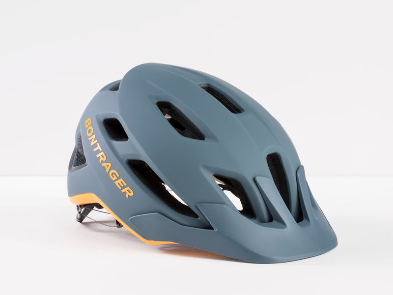Bontrager Quantum MIPS py&ouml;r&auml;ilykyp&auml;r&auml;, koko M, matta sininen