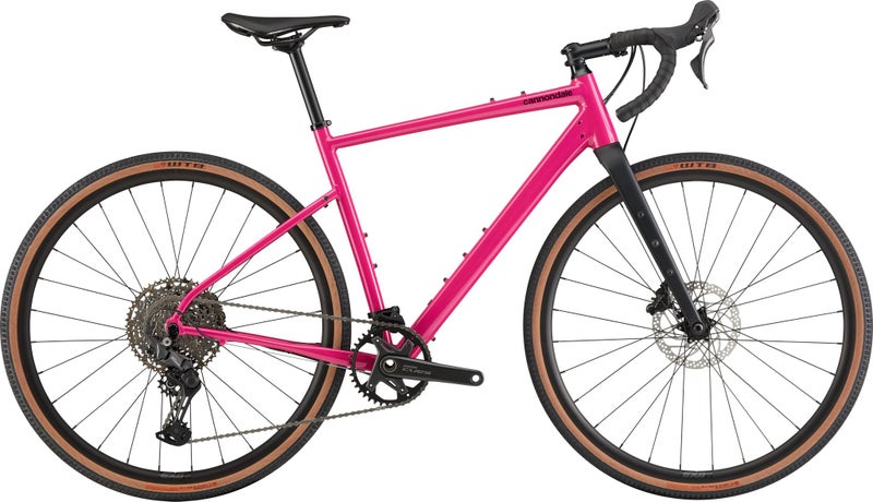 Cannondale Topstone 2 CUES - 1x gravelpy&ouml;r&auml;