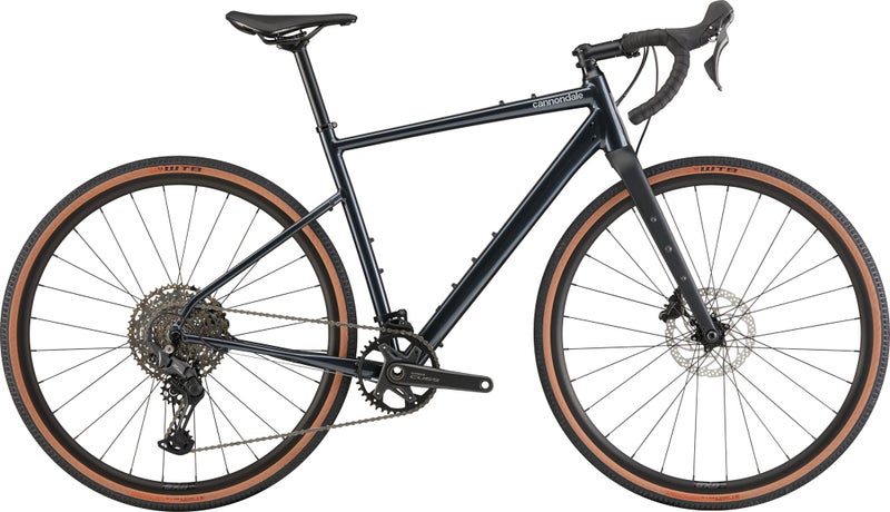 Cannondale Topstone 2 CUES - 1x gravelpy&ouml;r&auml;