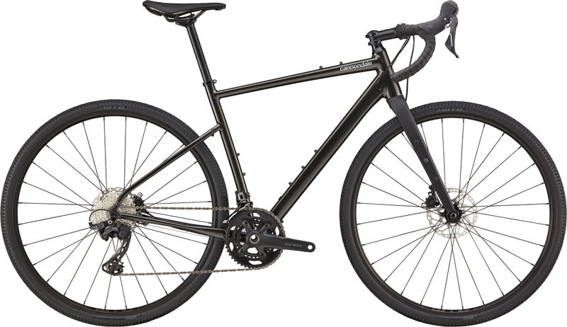 Cannondale Topstone 1 gravelpy&ouml;r&auml;