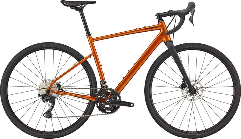 Cannondale Topstone 1 gravelpy&ouml;r&auml;