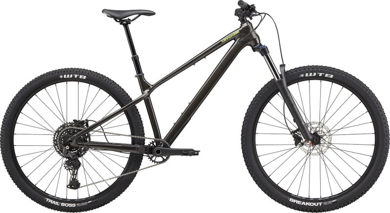 Cannondale Habit HT 2 maastopy&ouml;r&auml;
