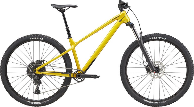 Cannondale Habit HT 2 maastopy&ouml;r&auml;