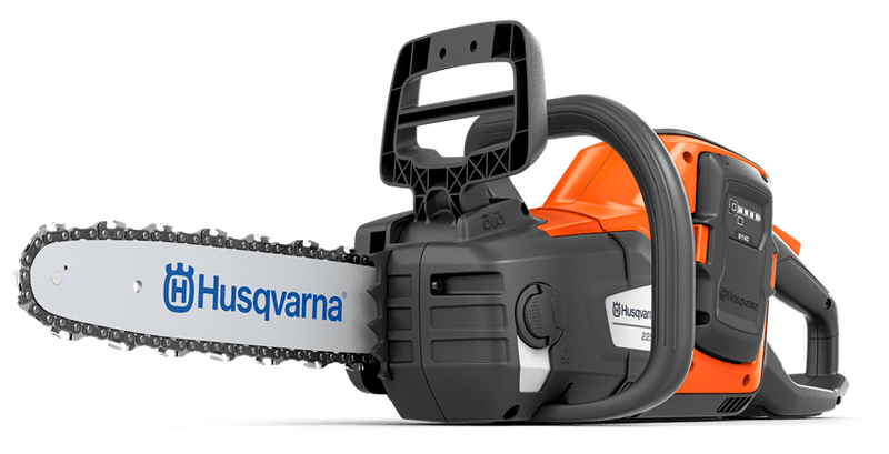 Husqvarna 225 i akkumoottorisaha, mukana akku ja laturi, 3/8" 1,1 mm 14" 52DL