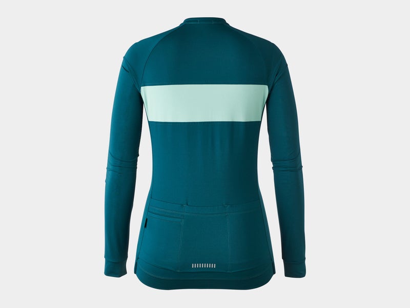 Trek Circuit LTD Long Sleeve Cycling kes&auml;ajopaita, naisten