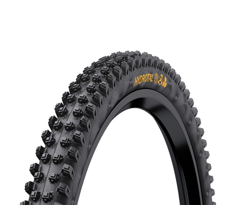 Ulkorengas 27,5" CONTINENTAL Hydrotal Downhill Supersoft, 60-584, taitettava, mu