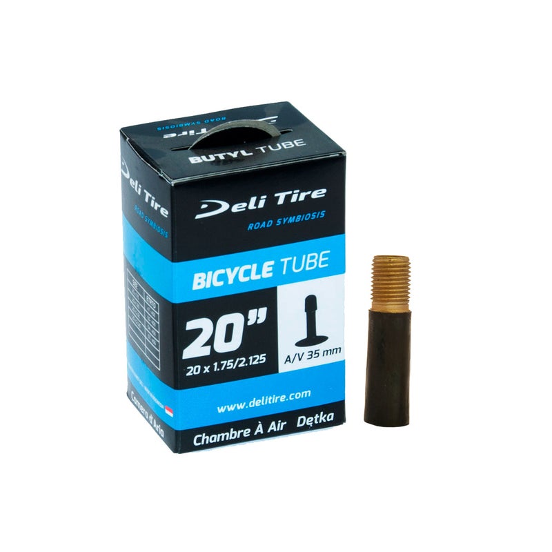 Sis&auml;rengas 20" DELI, 47/57-406, autonventtiili