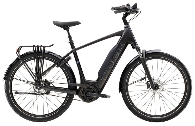 Trek District+ 4 s&auml;hk&ouml;py&ouml;r&auml;