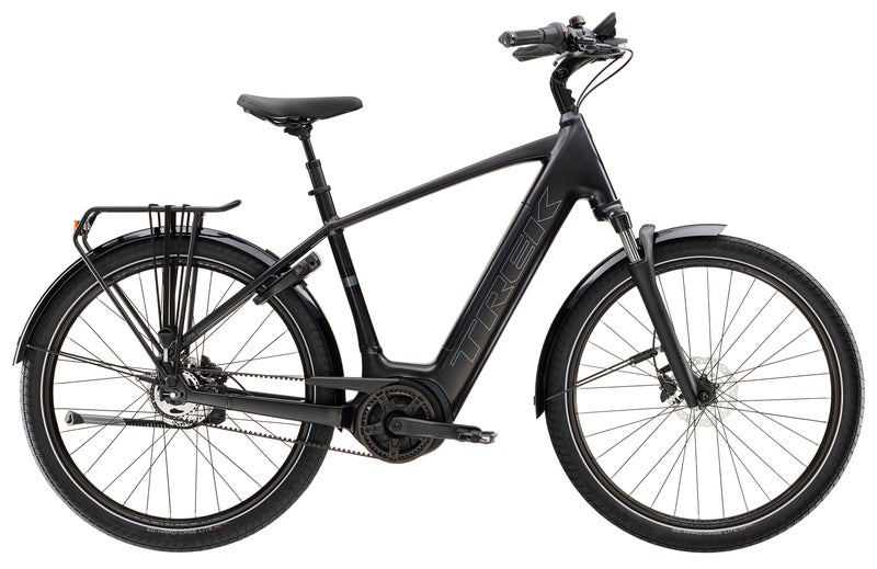 Trek District+ 4 s&auml;hk&ouml;py&ouml;r&auml;