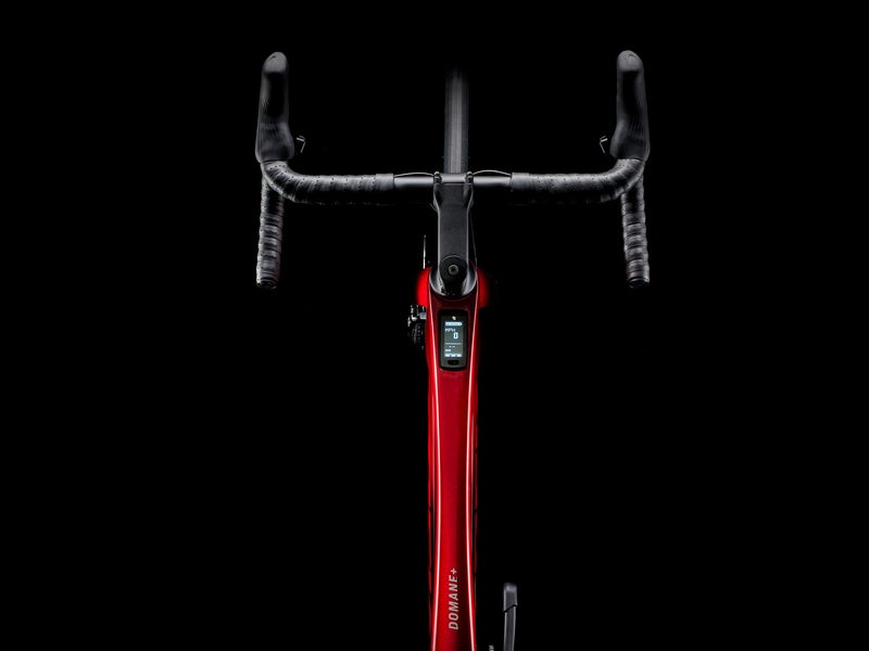 Trek Domane+ SLR 9 s&auml;hk&ouml;maantiepy&ouml;r&auml;