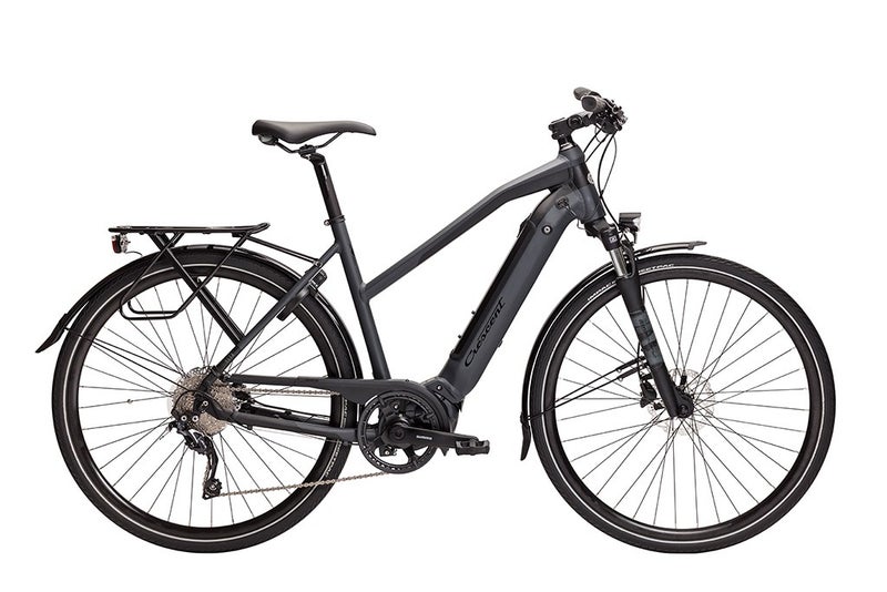 Crescent Elta 10v, mattamusta