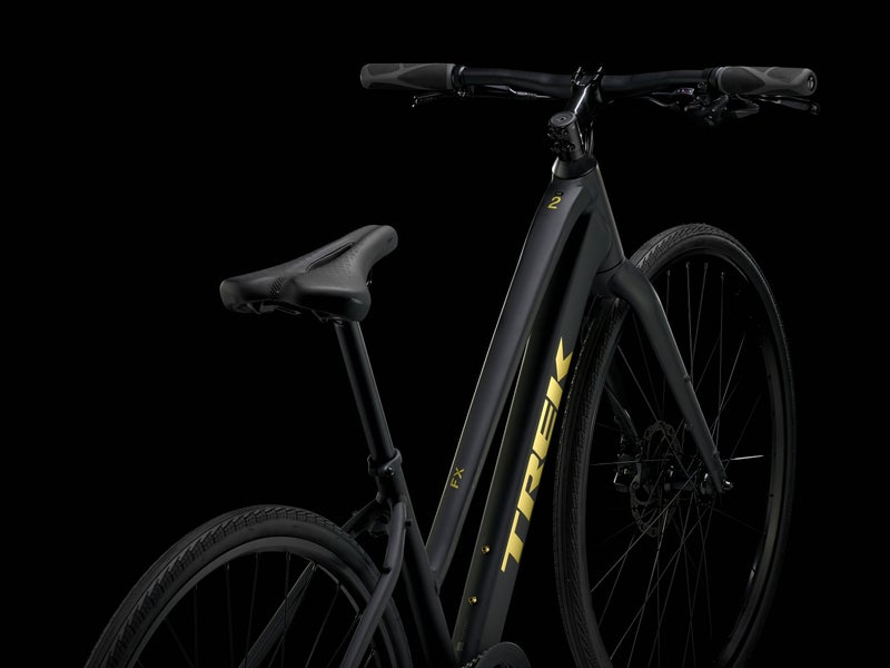 Trek FX 2 Mid-step Gen 4 hybridipy&ouml;r&auml;