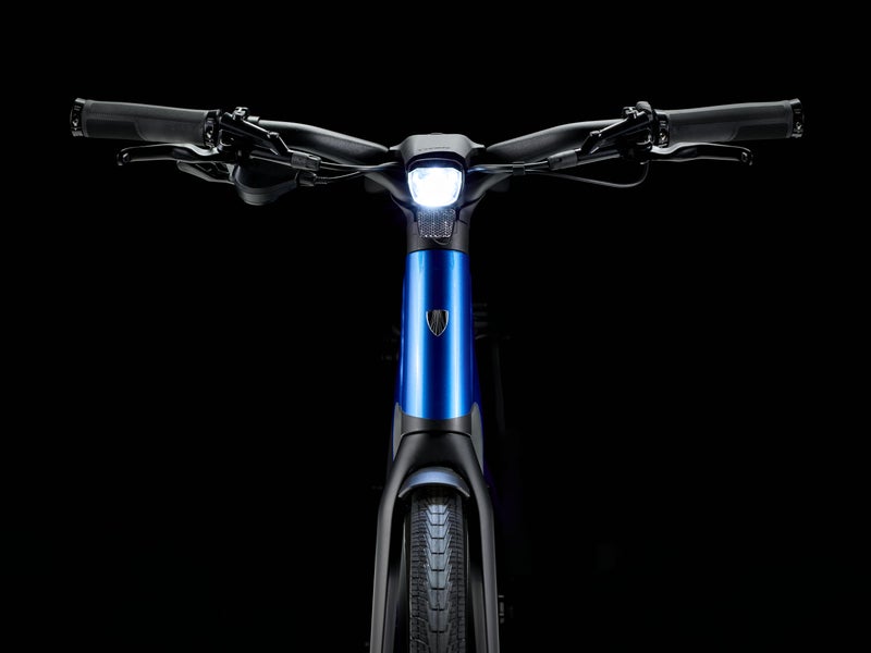 Trek FX+ 7 Mid-step s&auml;hk&ouml;hybridipy&ouml;r&auml;