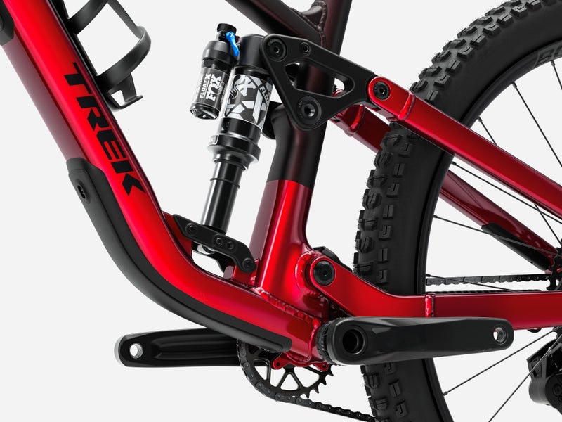 Trek Fuel EX 8 Gen 7 t&auml;ysjoustomaastopy&ouml;r&auml;
